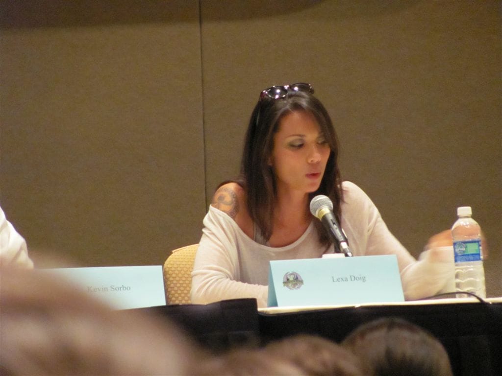 Lexa Doig