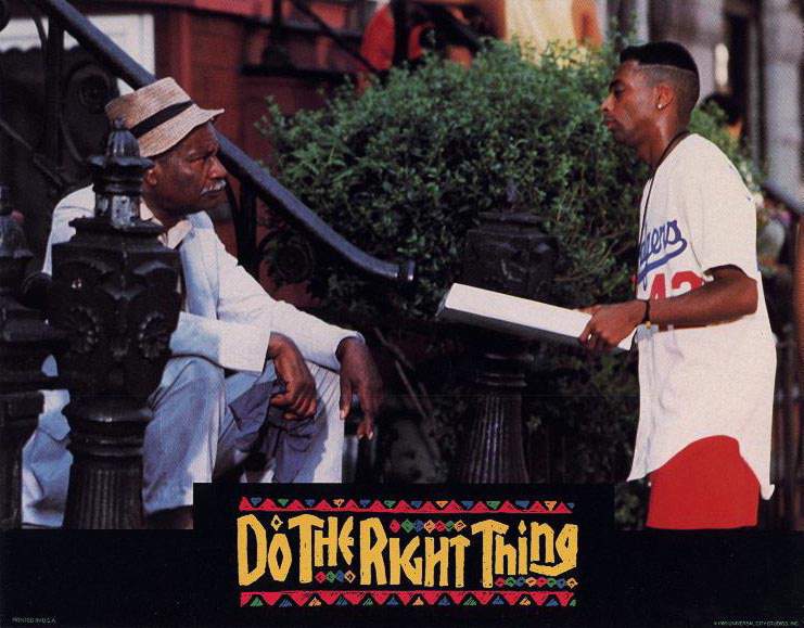 Do the Right Thing (1989) Do the Right Thing (1989)