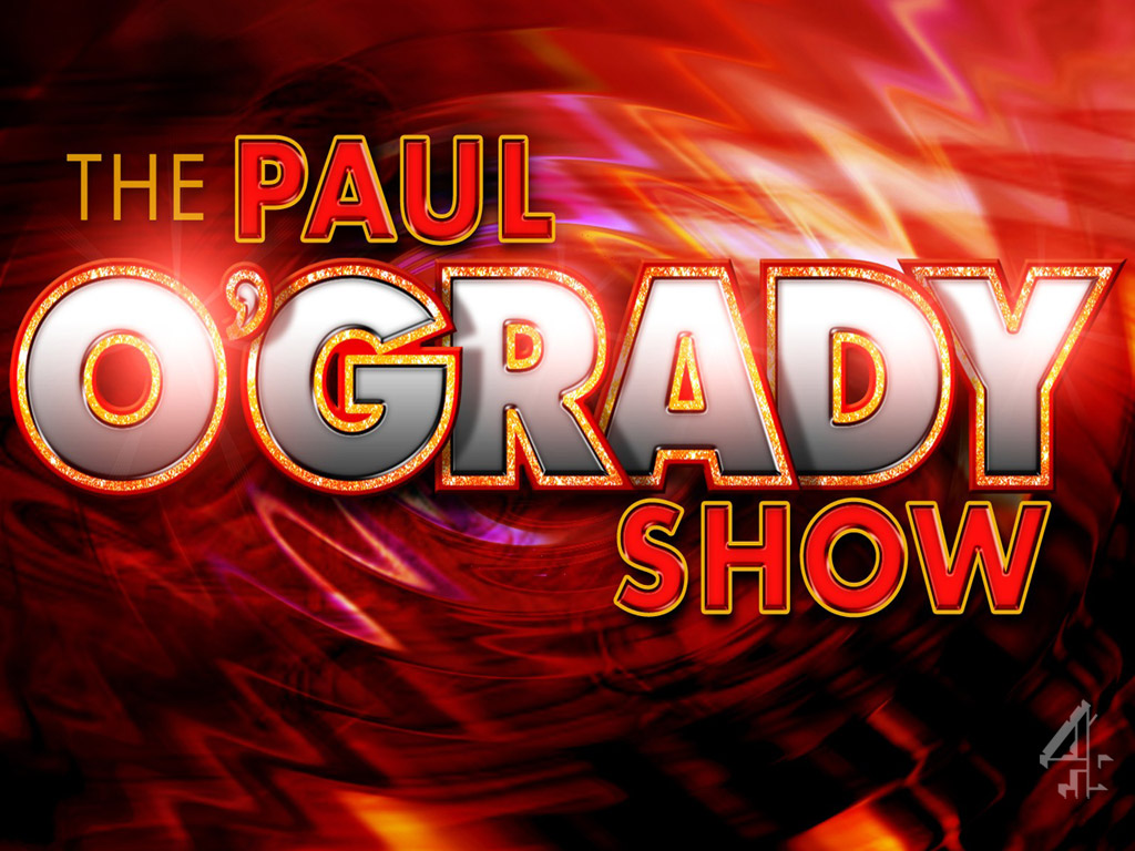 The Paul O'Grady Show