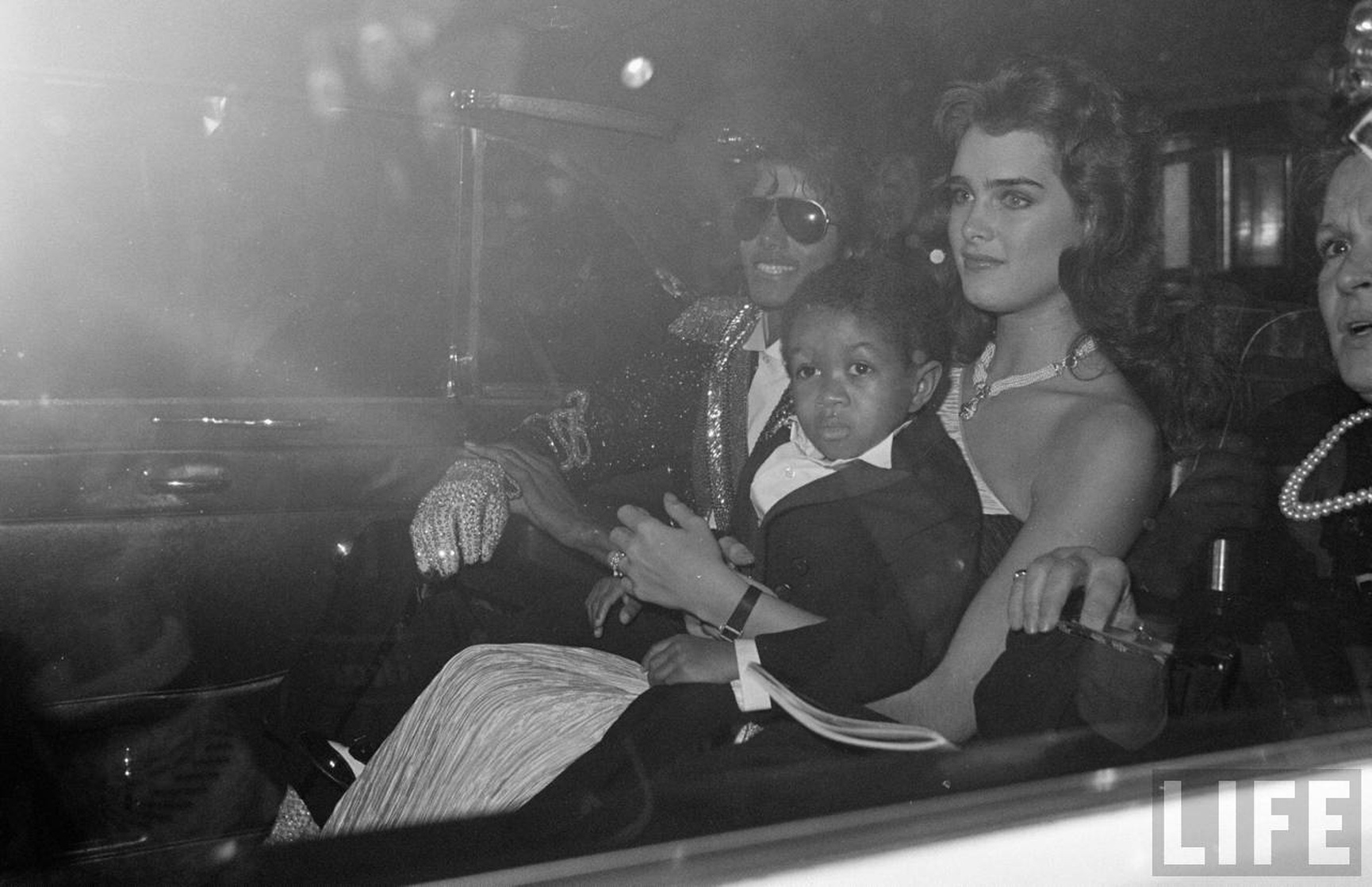 Michael Jackson