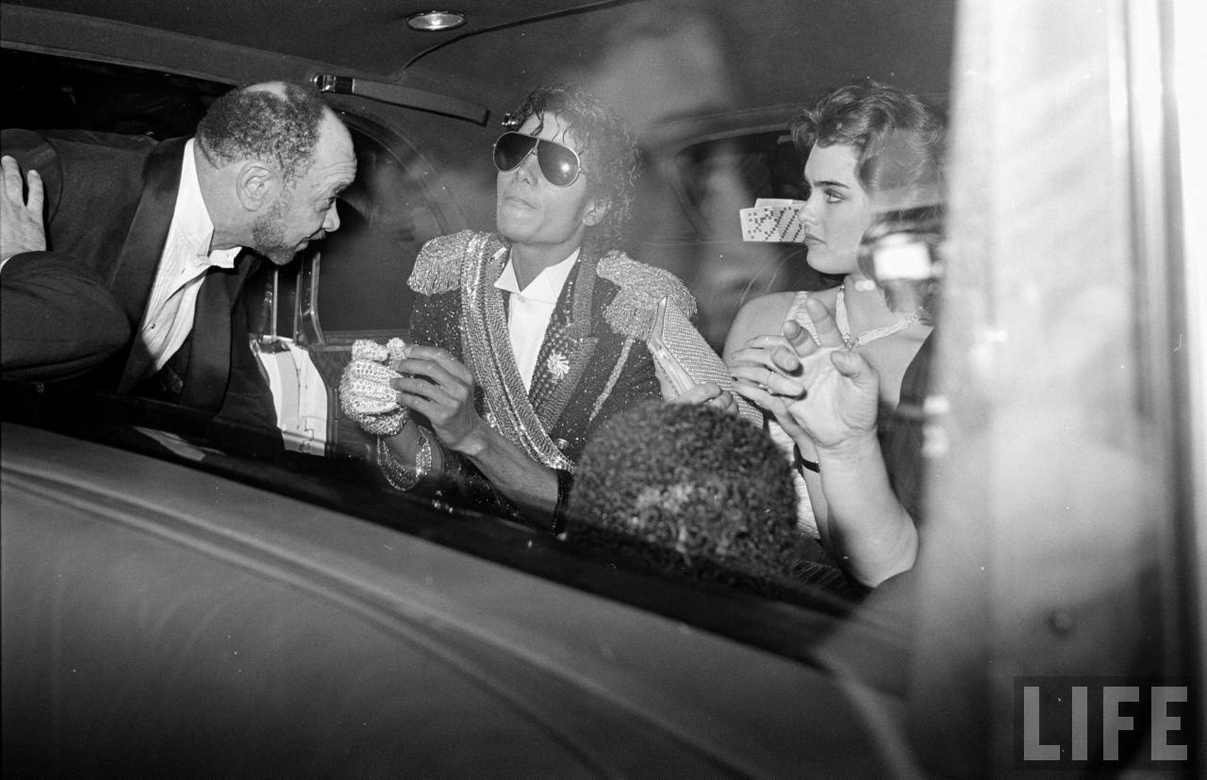 Michael Jackson