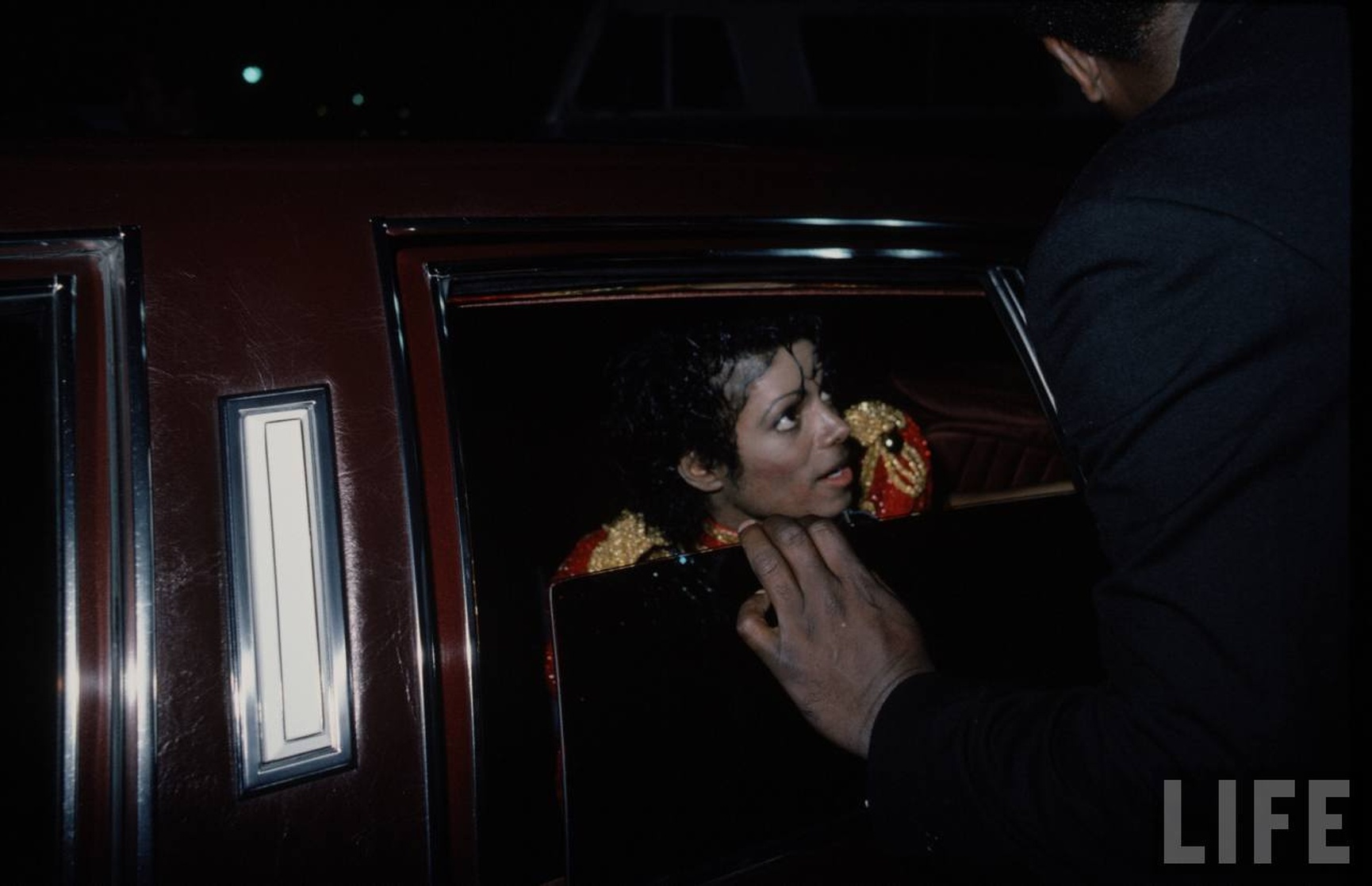 Michael Jackson