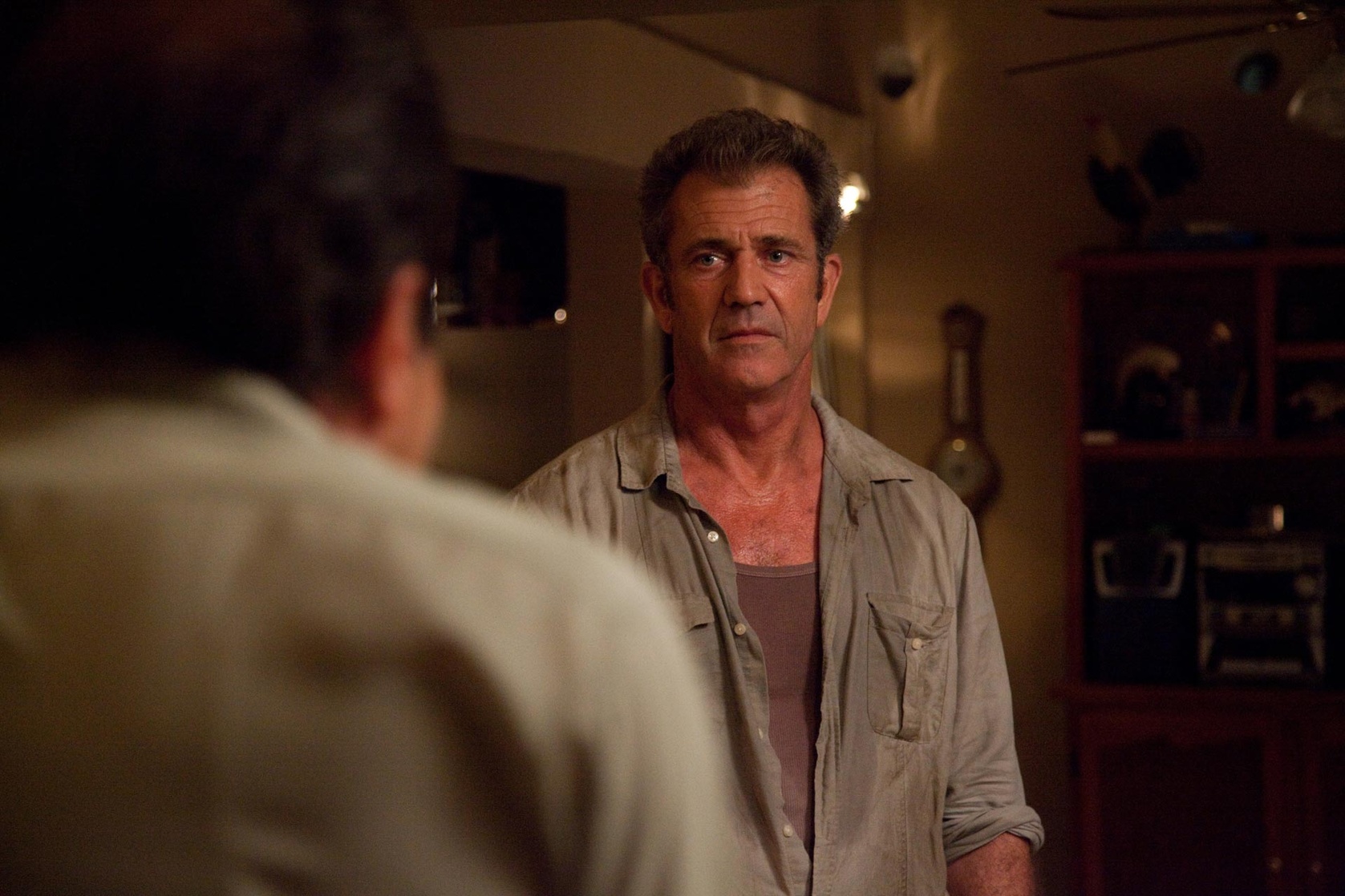 Get the Gringo Get the Gringo