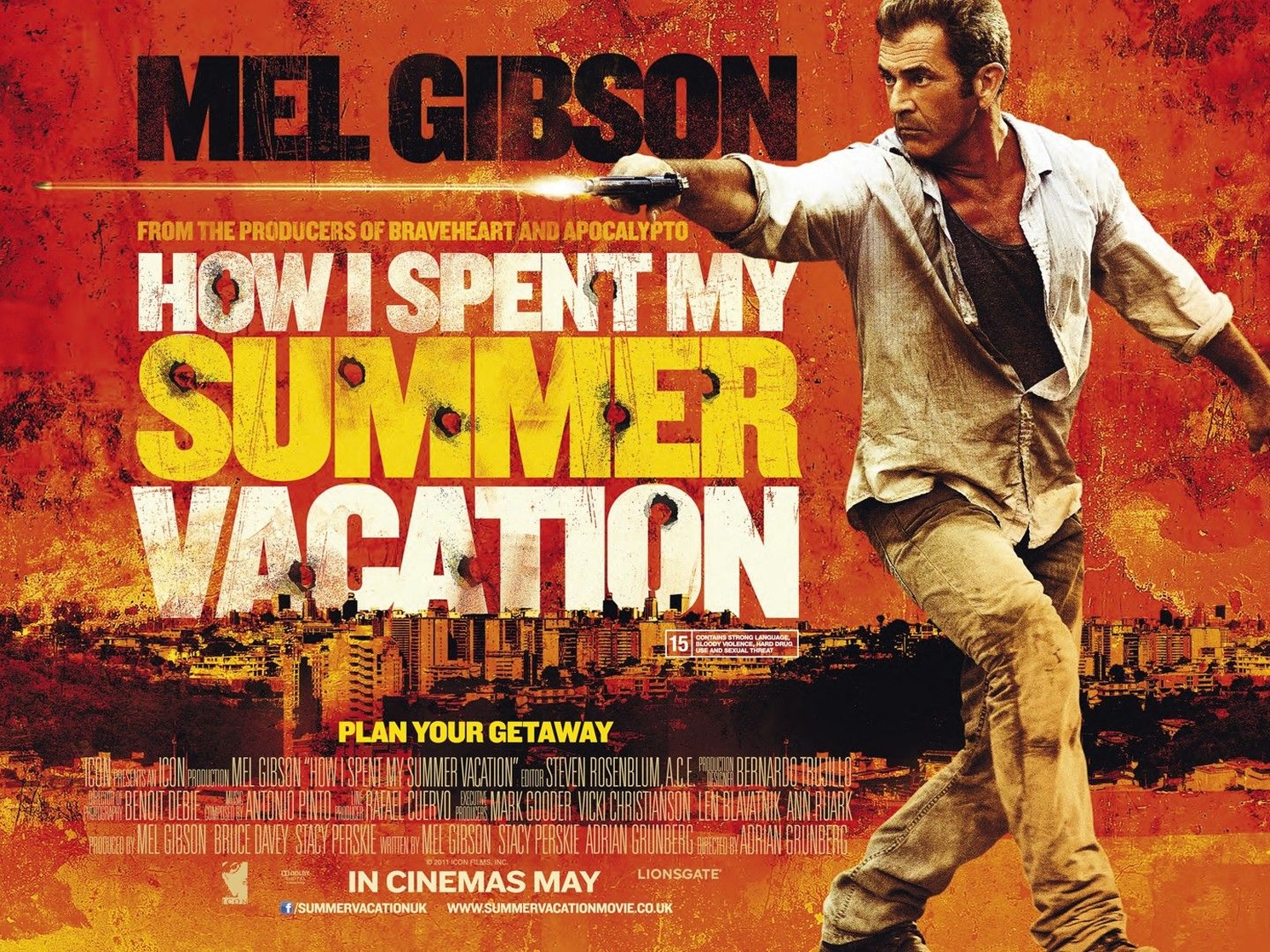 Get the Gringo Get the Gringo
