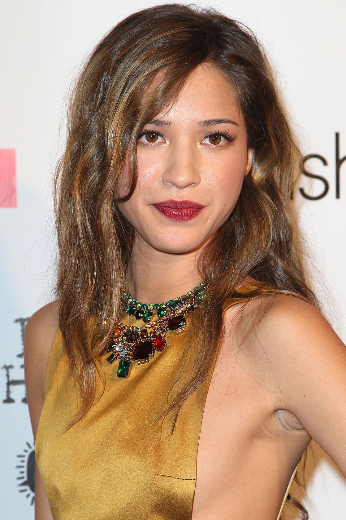 Kelsey Chow.