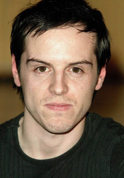 Andrew Scott edmonton