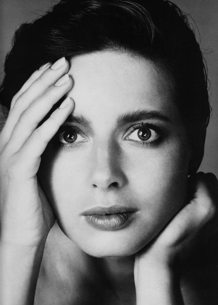 Picture of Isabella Rossellini