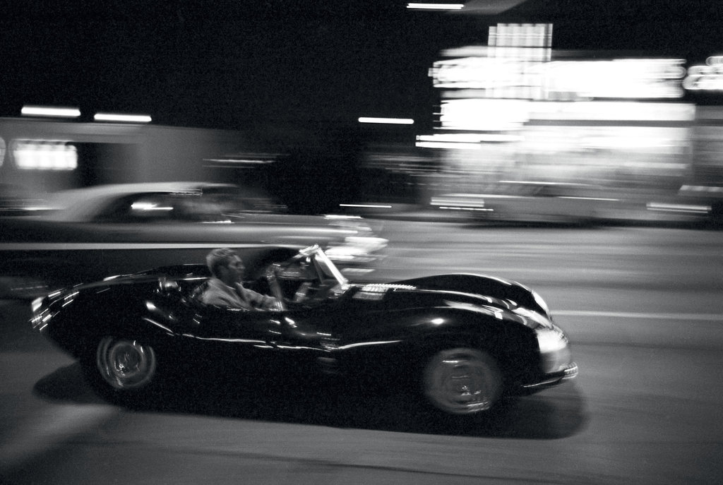 Steve McQueen