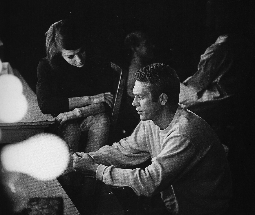 Steve McQueen