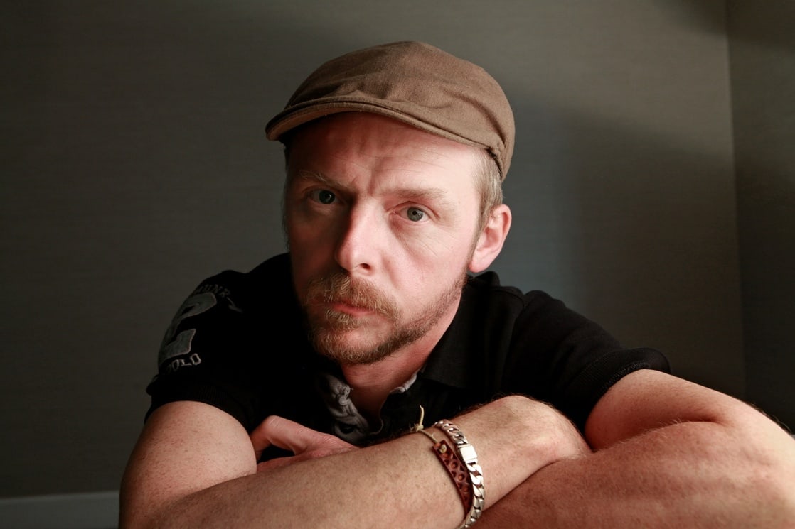 Simon Pegg