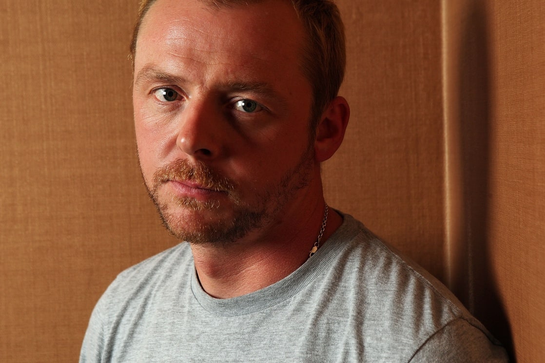 Simon Pegg