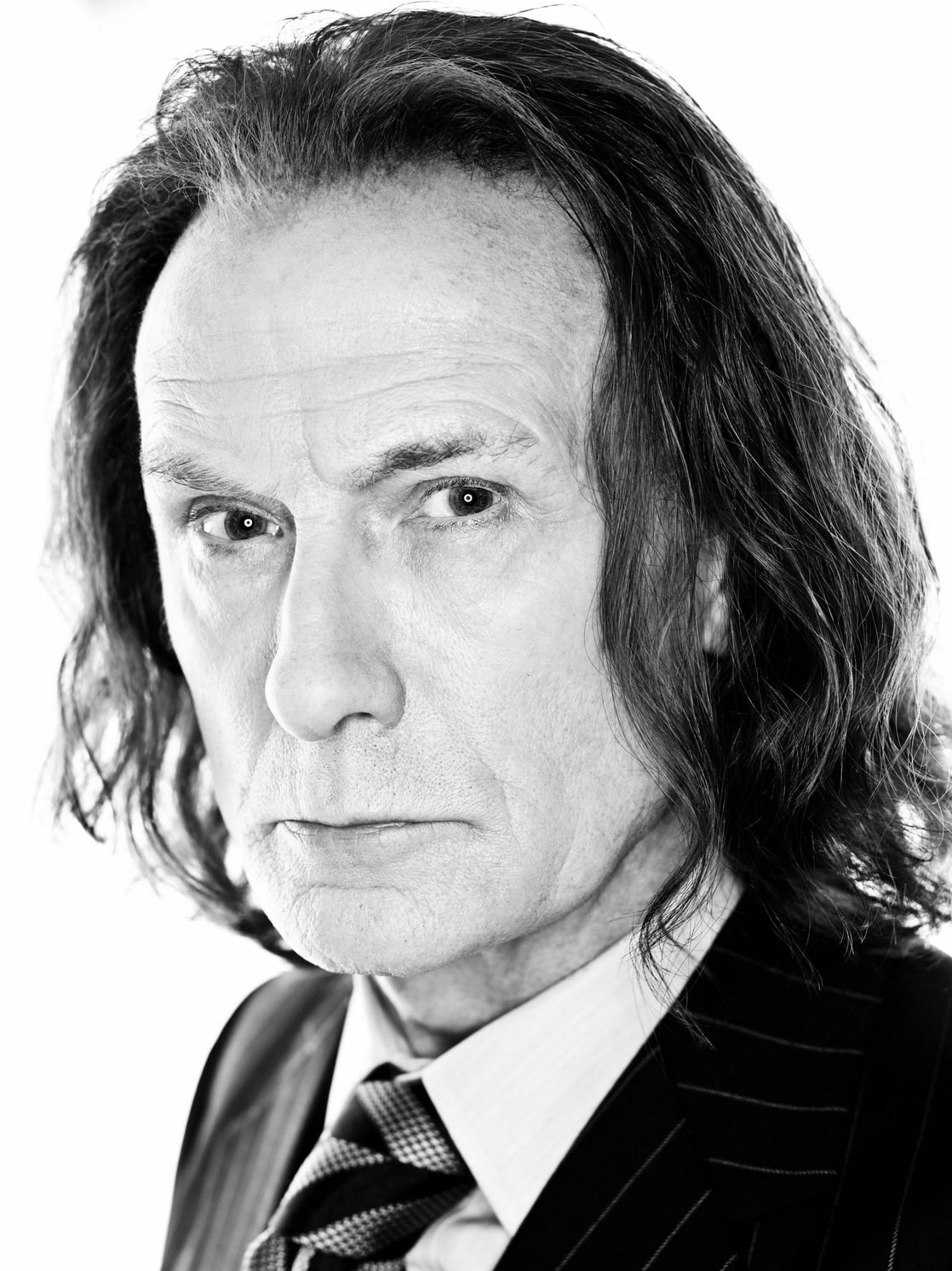 Bill Nighy johnny depp