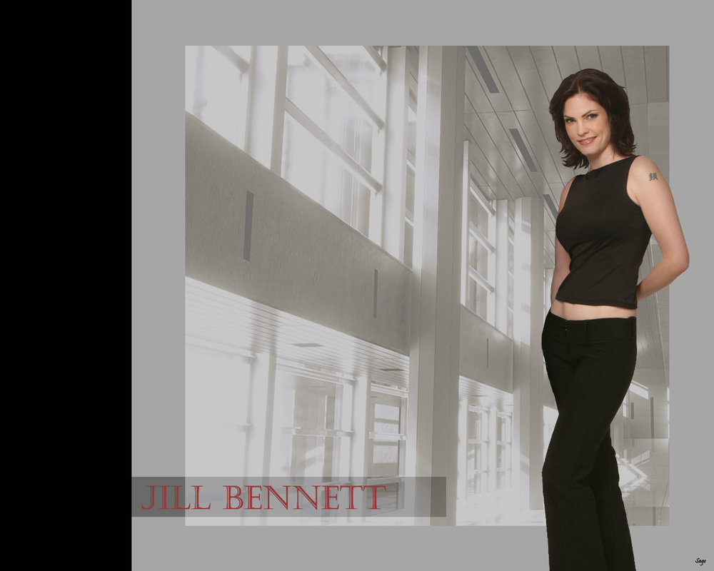 Jill Bennett