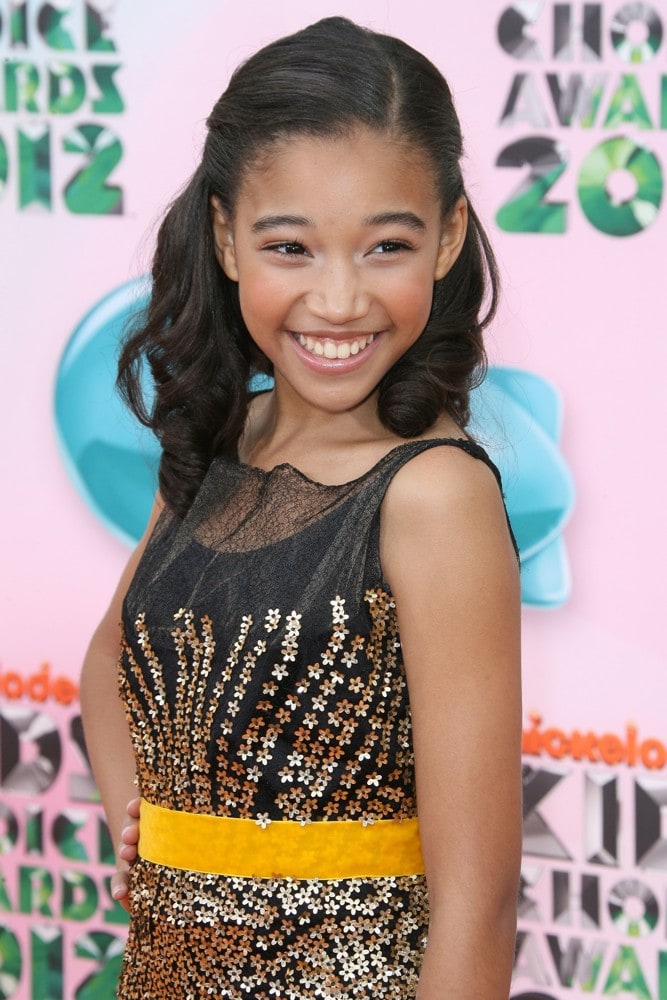 Next photo of Amandla Stenberg