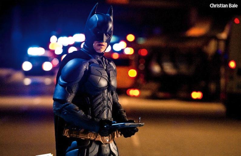The Dark Knight Rises The Dark Knight Rises