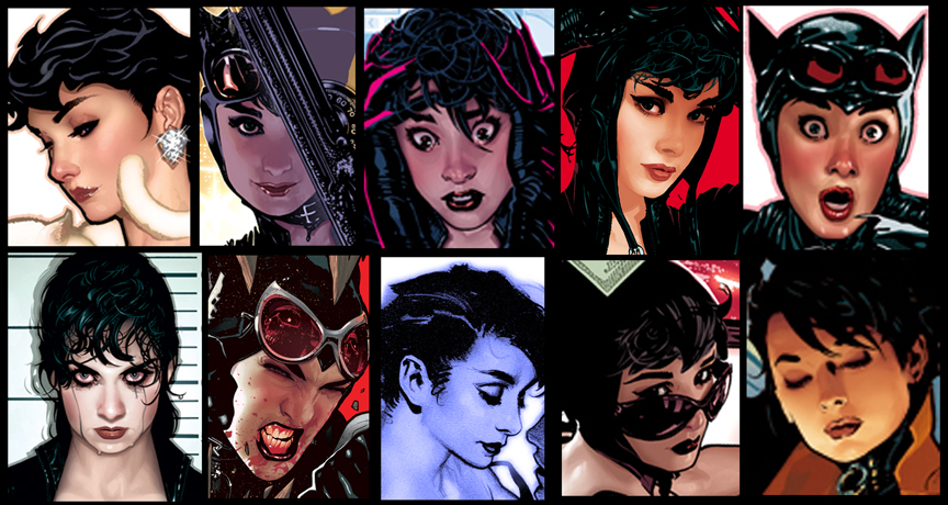 Catwoman