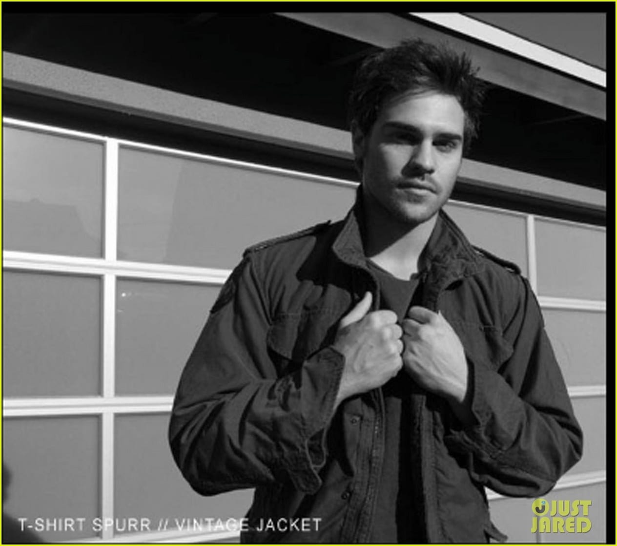 Grey Damon