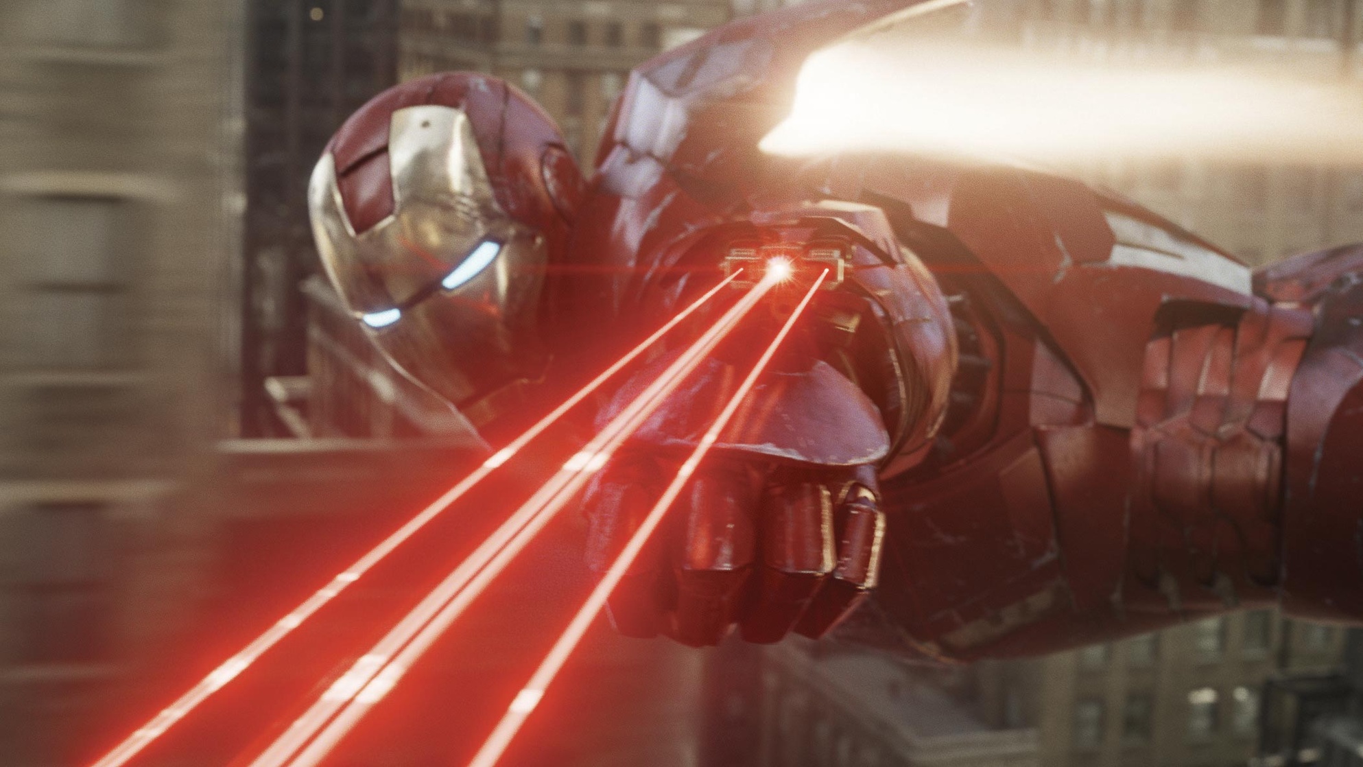 The Avengers