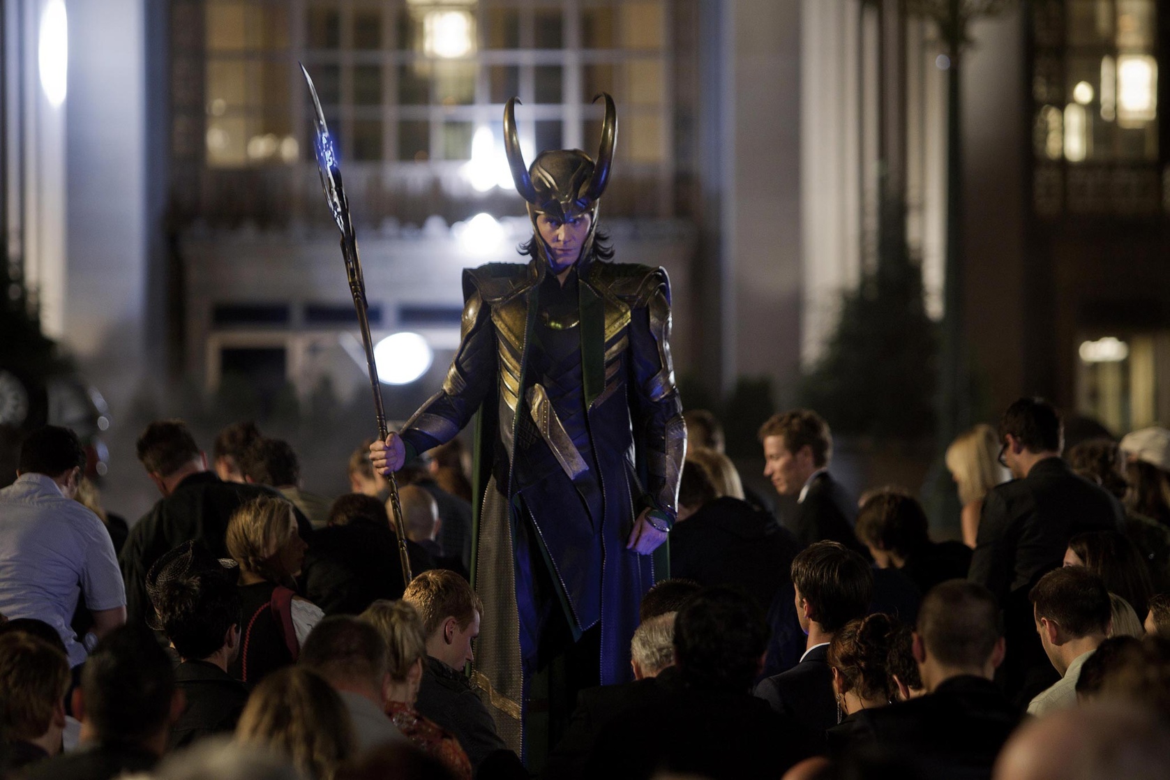 The Avengers The Avengers