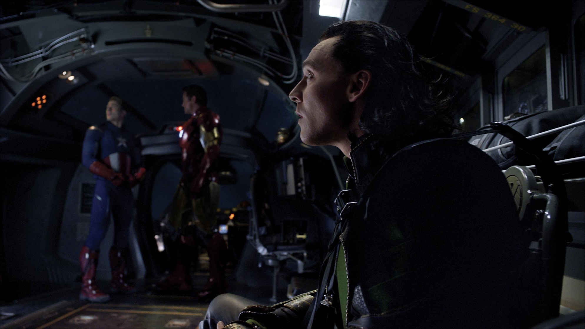 The Avengers