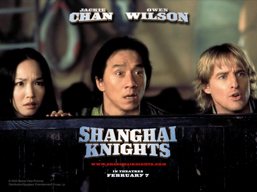 Shanghai Knights