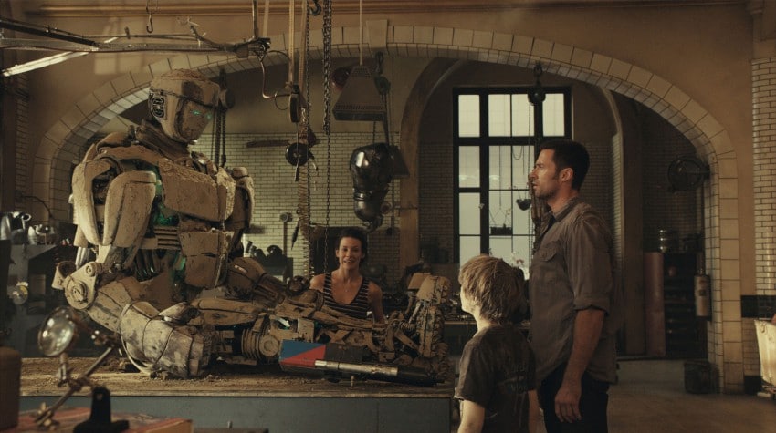 Real Steel Real Steel
