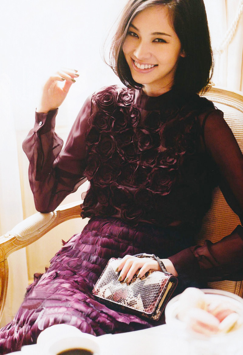 Kiko Mizuhara