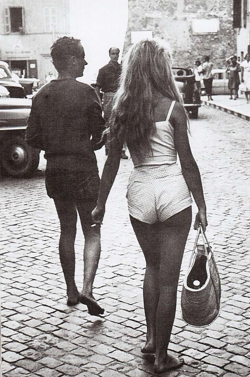 Brigitte Bardot
