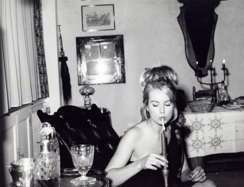 Mylène Demongeot