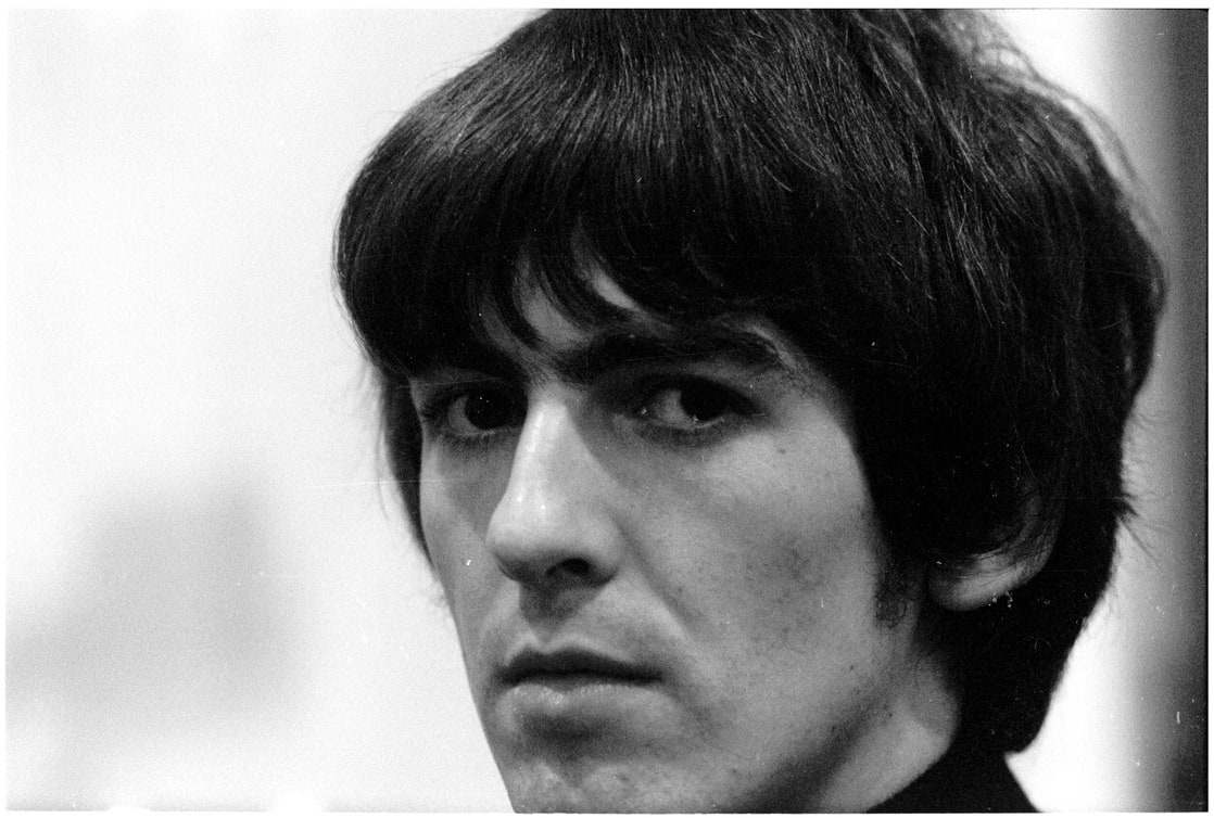 George Harrison: Living in the Material World