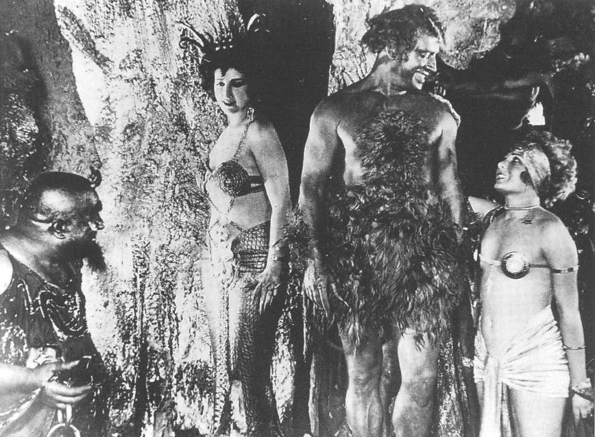 Maciste in Hell 