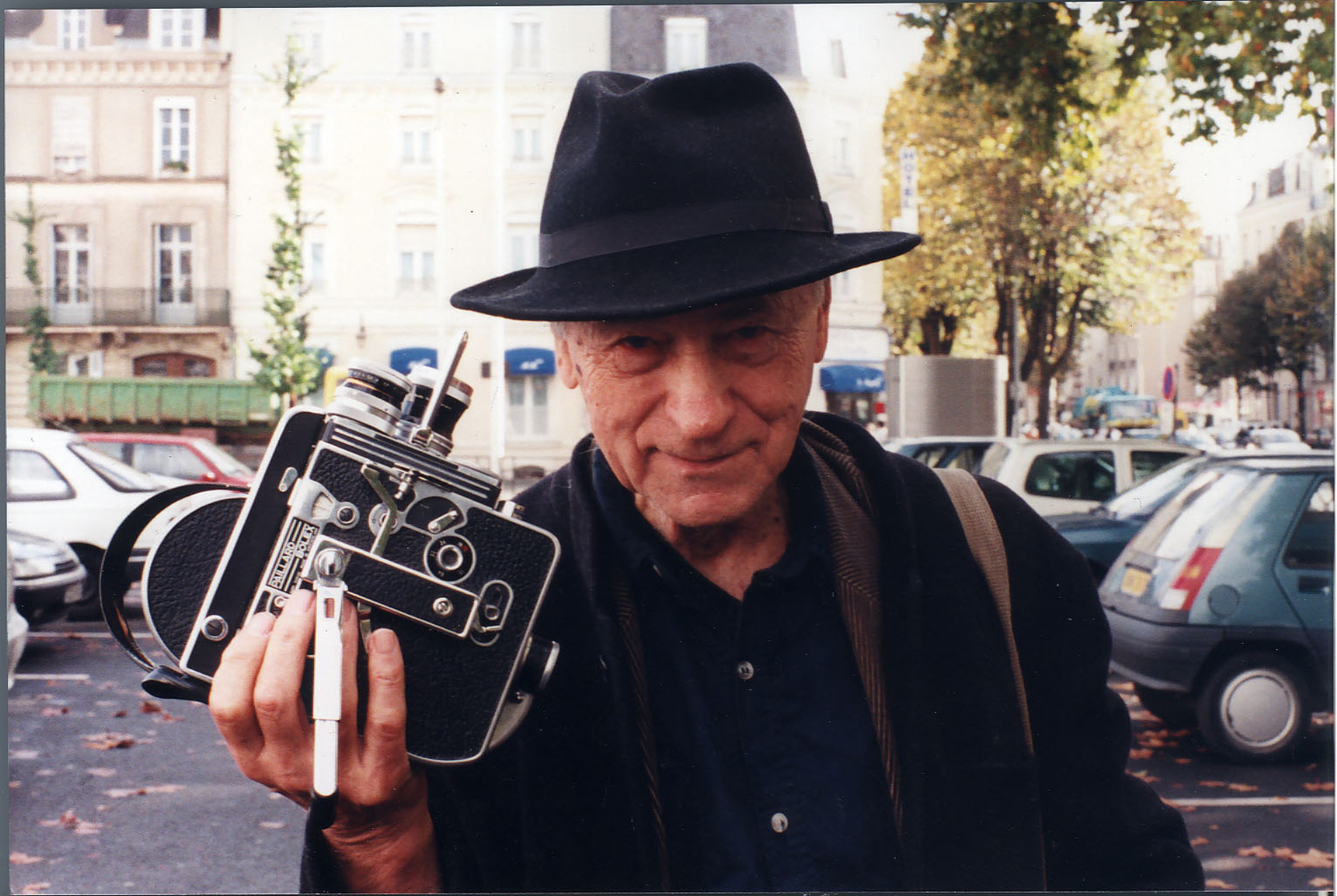 Jonas Mekas Jonas Mekas