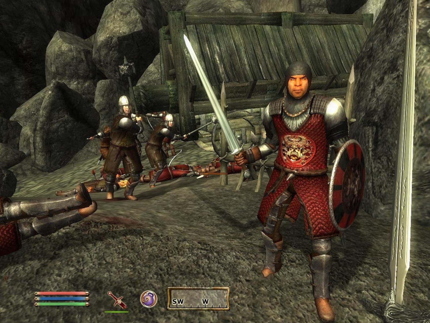 The Elder Scrolls IV: Oblivion Game of the Year Edition