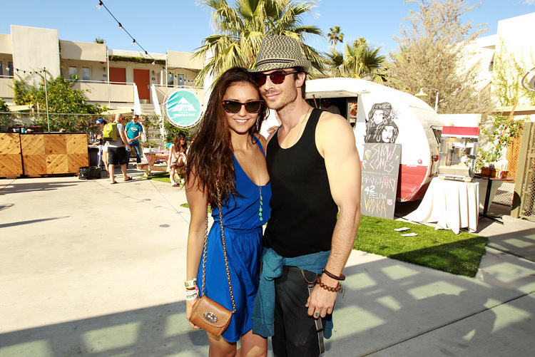Ian Somerhalder