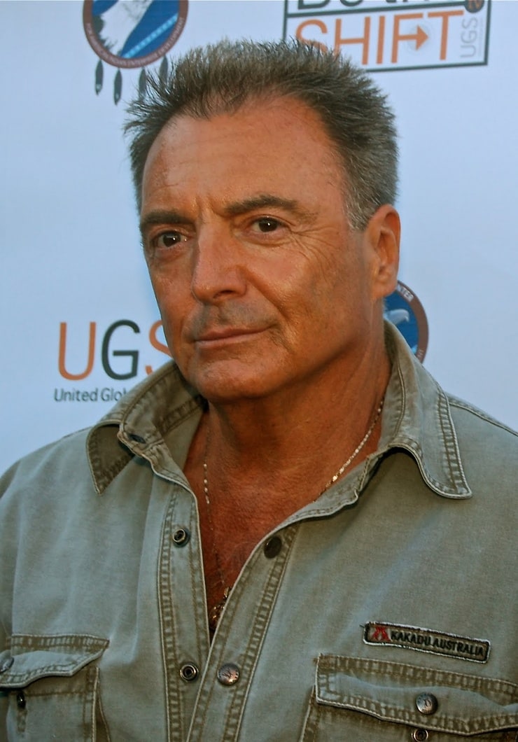 Picture Of Armand Assante 8105