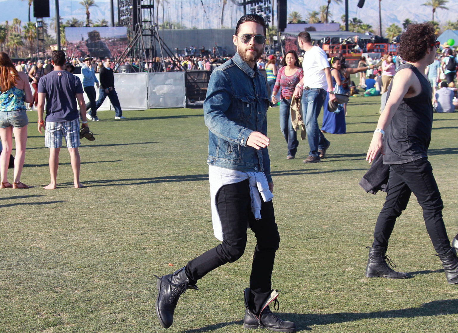 Jared Leto