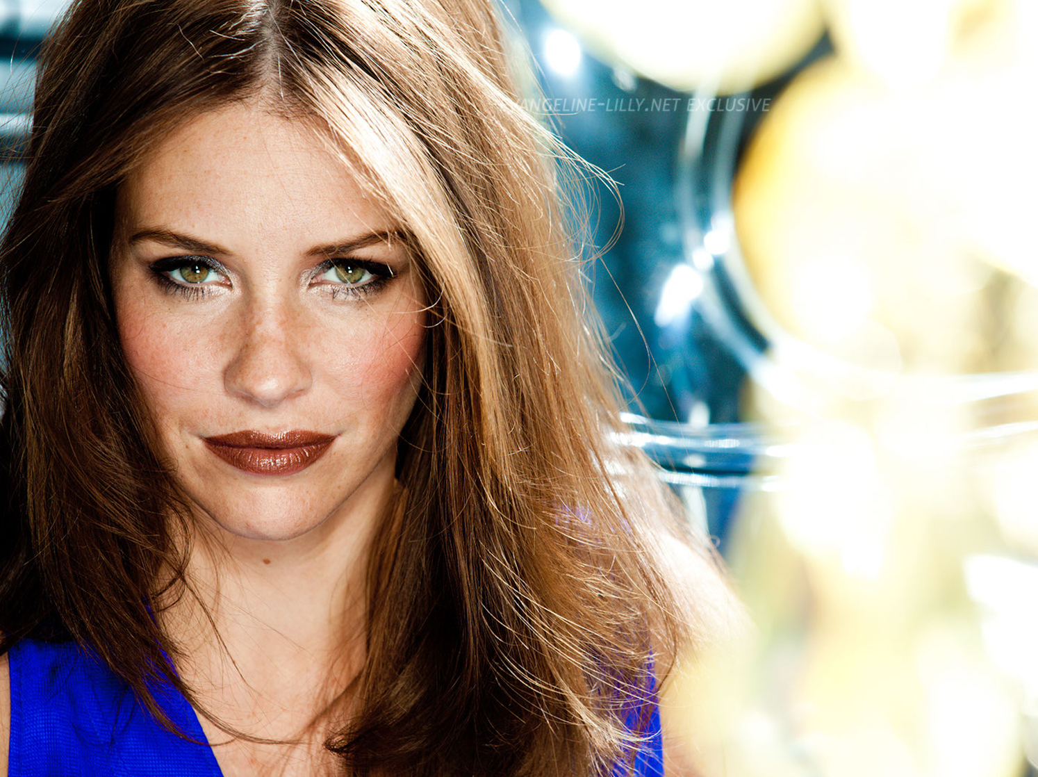 Evangeline Lilly Evangeline Lilly