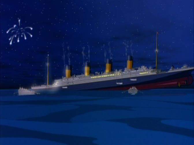 Picture of Titanic: The Animated Movie (2000)