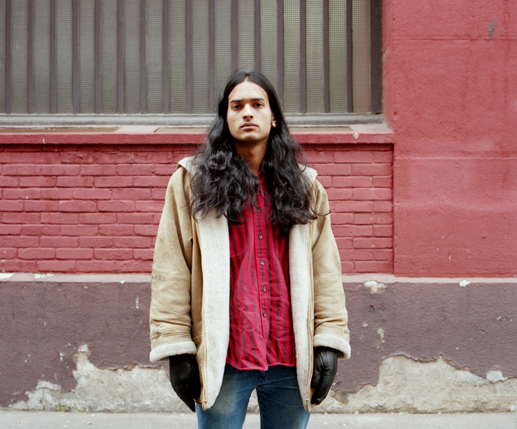 Anand Wilder