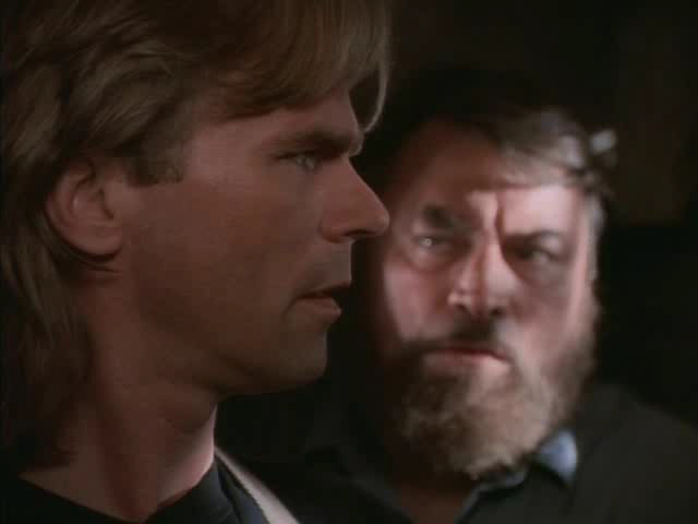 Picture Of MacGyver: Lost Treasure Of Atlantis (1994)