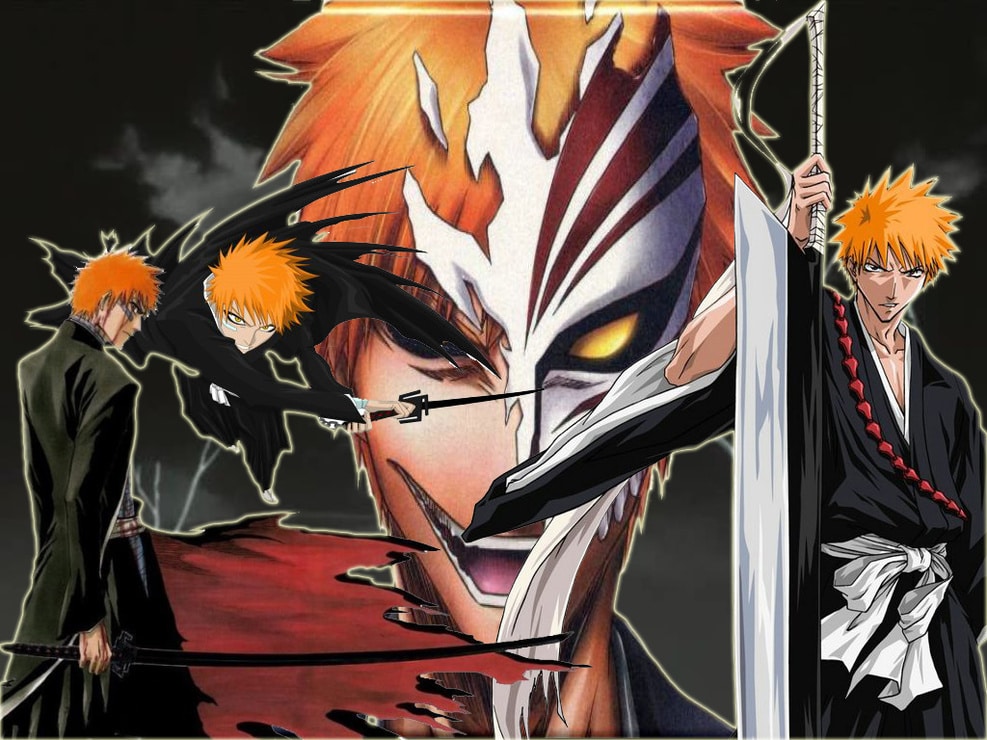 The Many Faces Of Ichigo