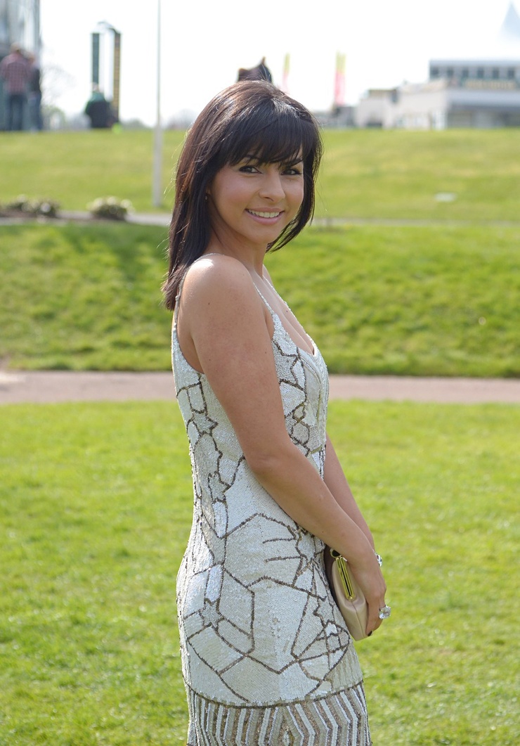 Picture of Roxanne Pallett