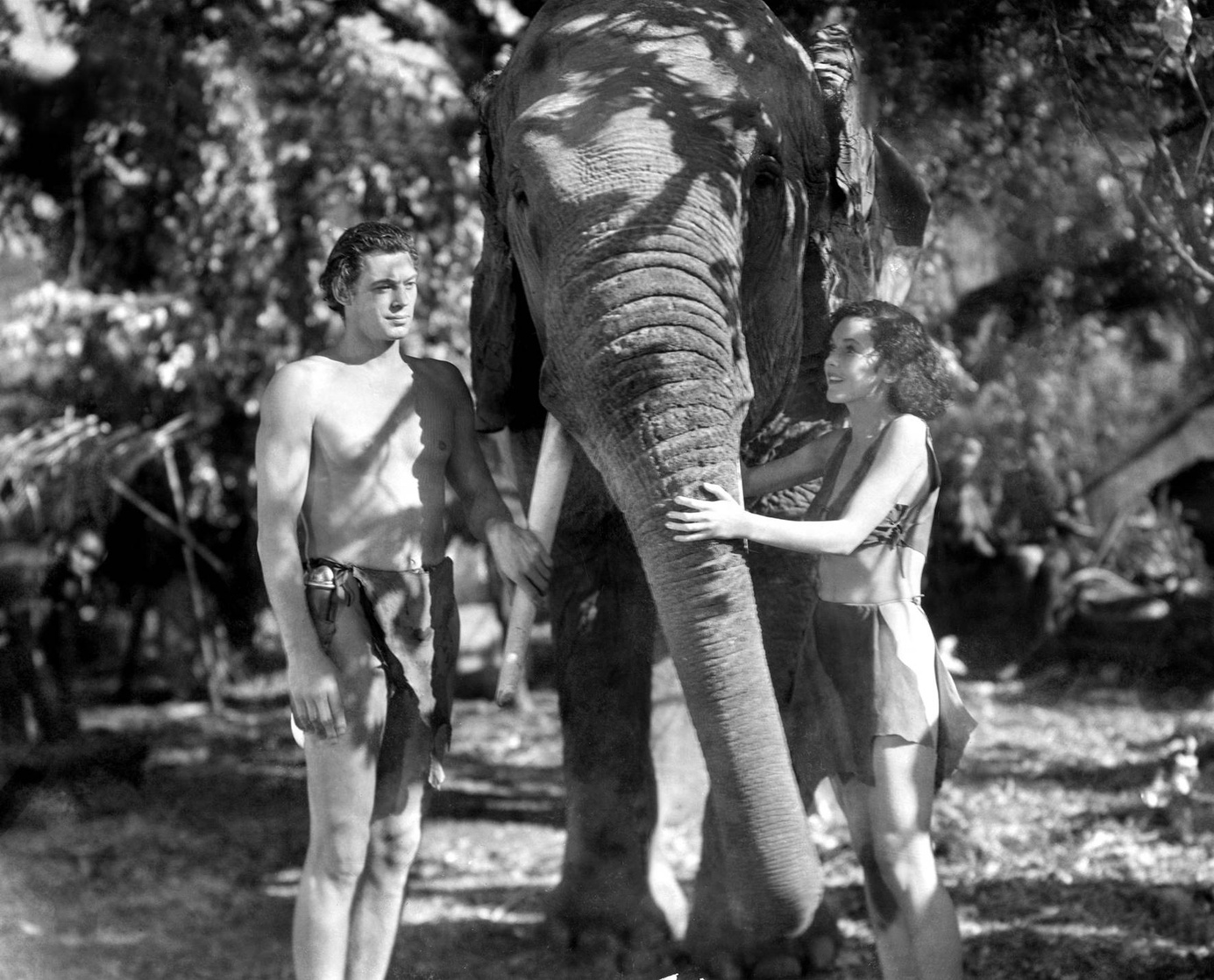 Tarzan and His Mate Tarzan and His Mate
