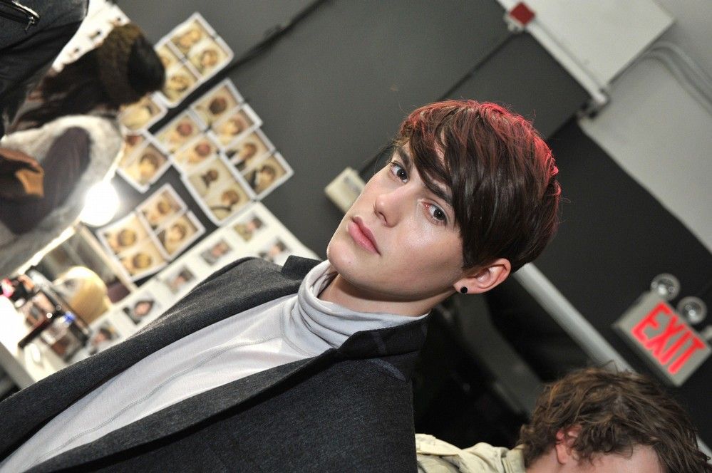 Jacob Young (model)