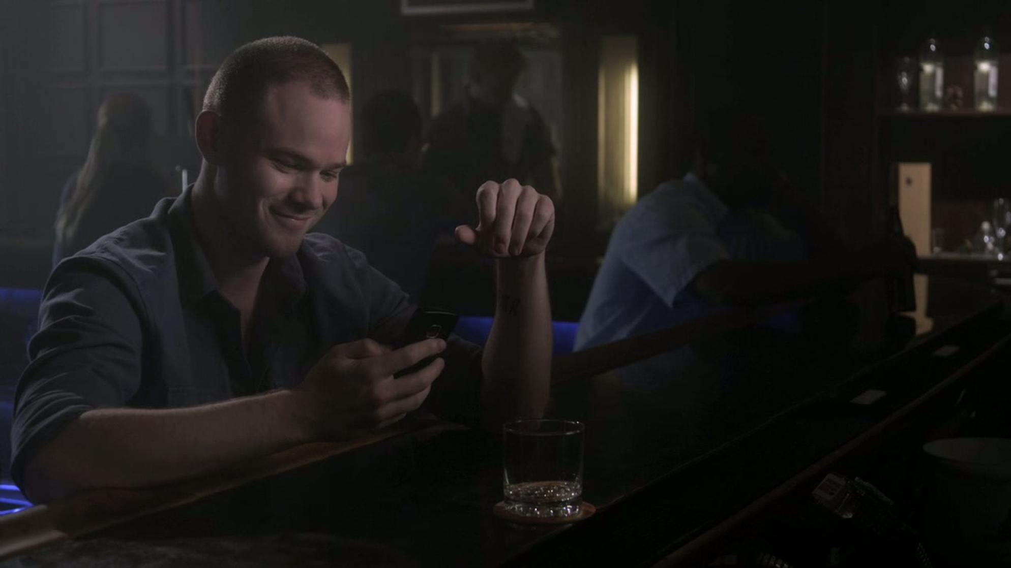 Aaron Ashmore