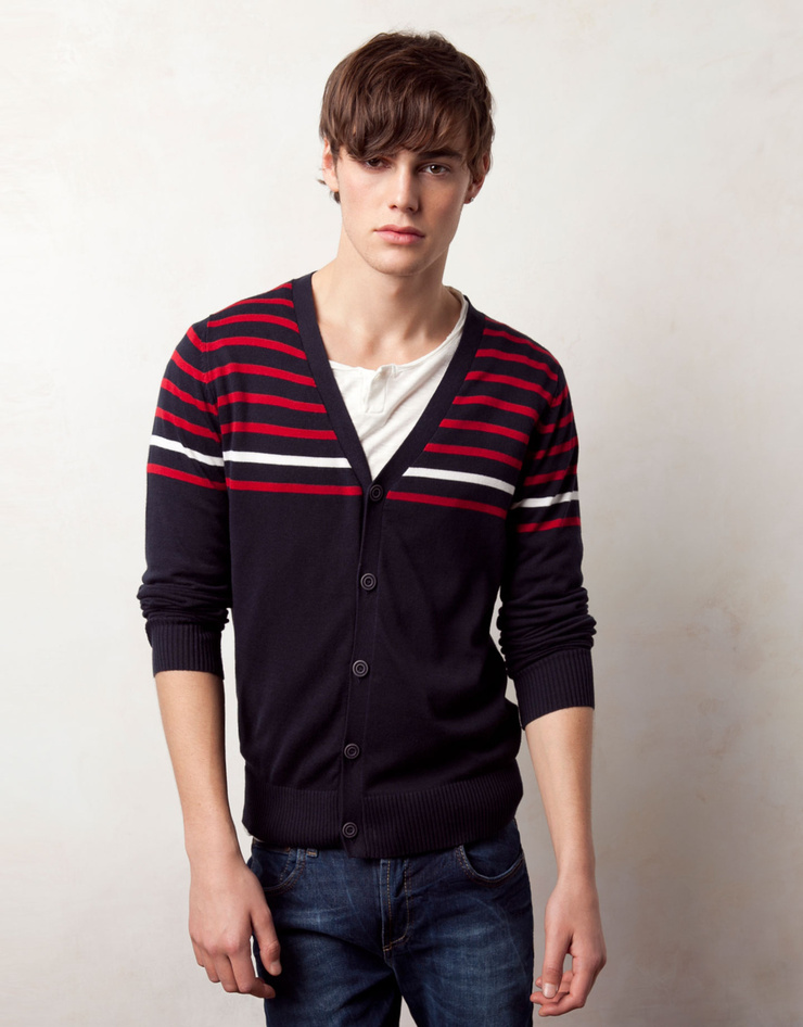 Jacob Young (model) picture