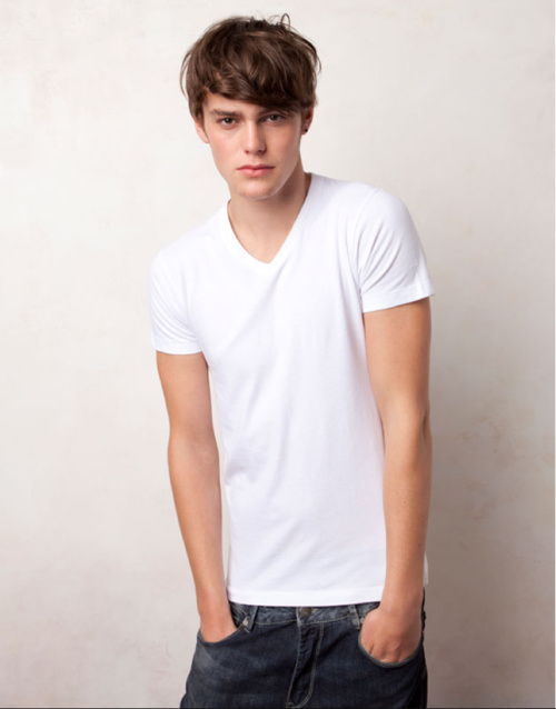 Picture of Jacob Young (model)