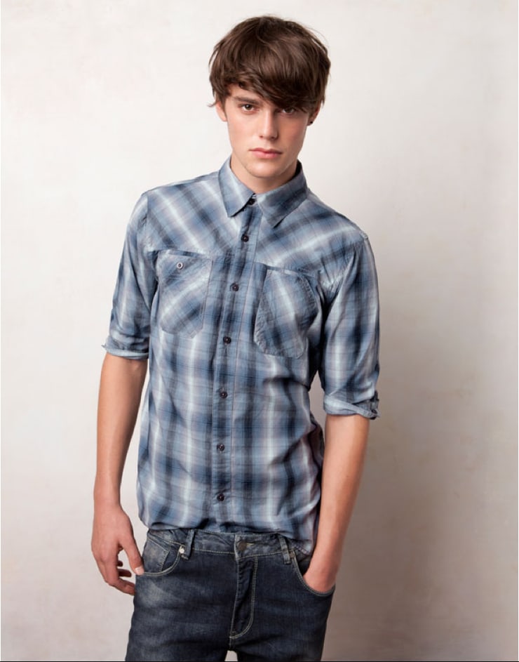 Picture of Jacob Young (model)