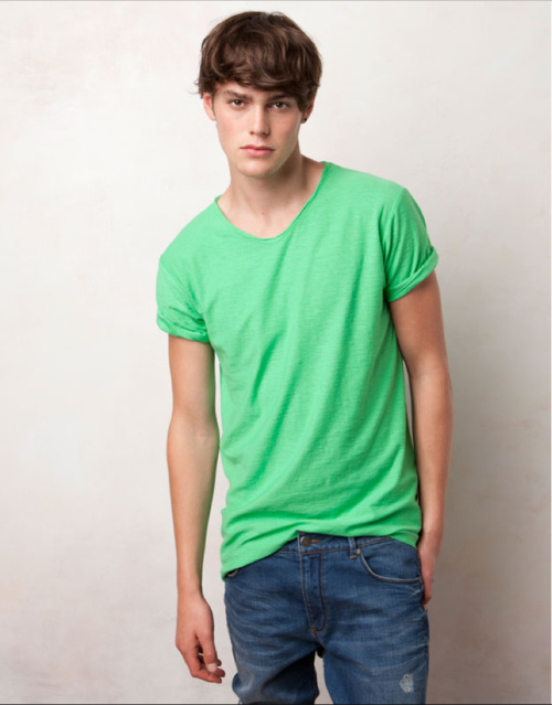 Picture of Jacob Young (model)