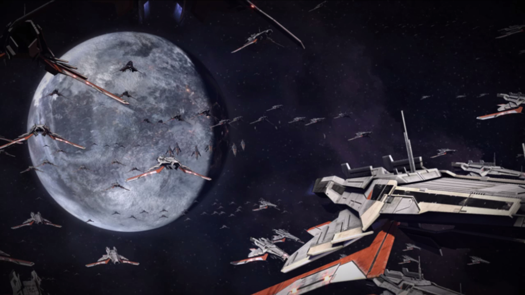 Mass Effect 3